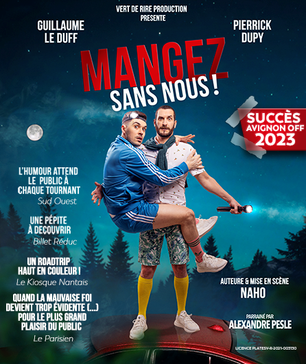 Mangez sans Nous !